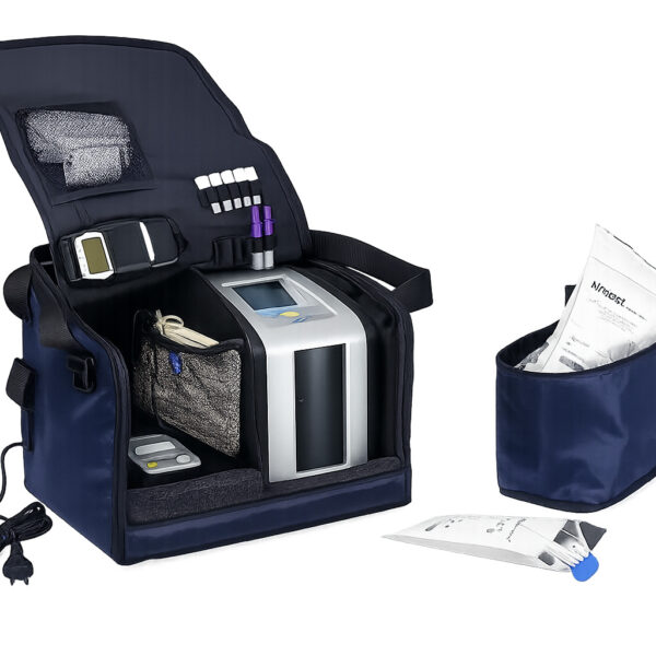Estuche DrugTest 5000-Draeger