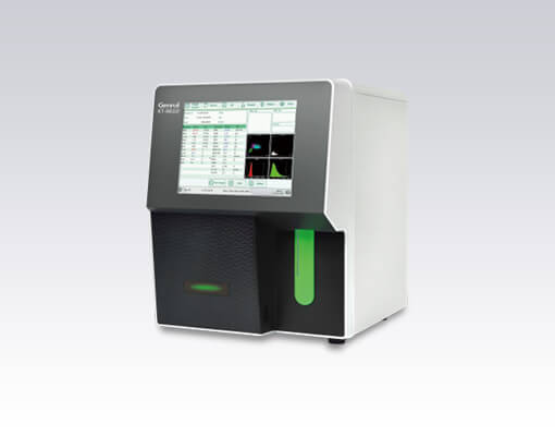Analizador Hematologico KT6610_GENIUS