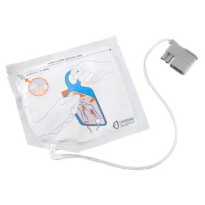 Parches Electrodo Adulto para Desfibrilador POWER HEART G5