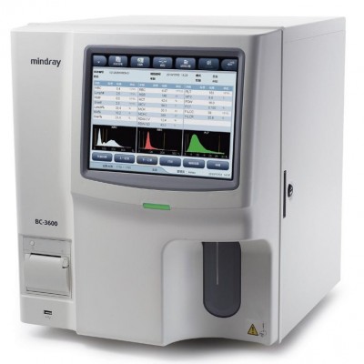 Analizador Hematologico BC 5150_Mindray