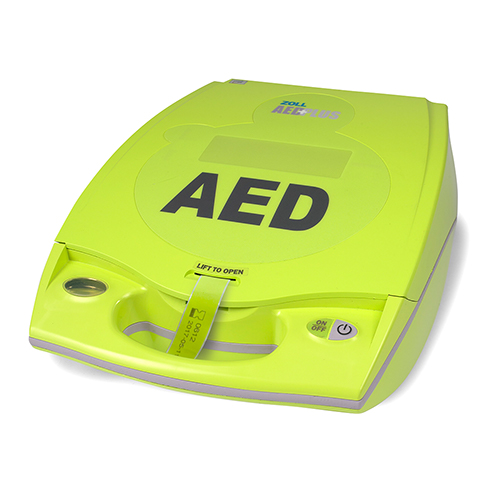 Desfibrilador DEA Automatizado AED PLUS-CARDIAC SCIENCE/ ZOLL