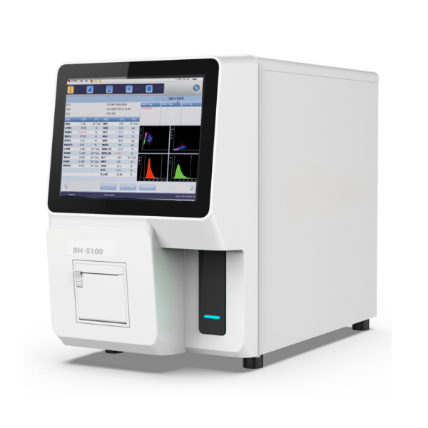 Analizador Hematologico BH-5100_URIT