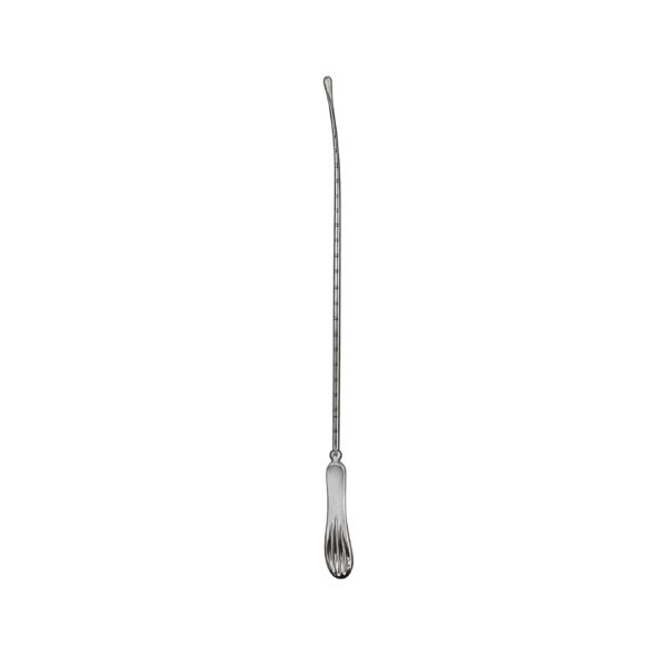 SIMS-SPECIAL HISTEROMETRO MALEABLE GRA 32 CM _ KB 202/32 – NOPA