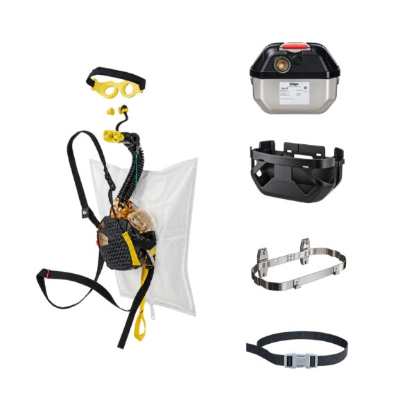 Autorrescatador Oxy SR 30 (5 años)-Draeger