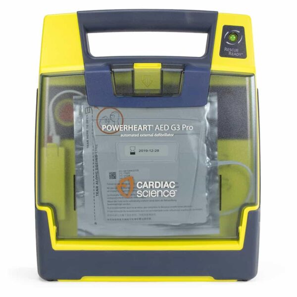 Desfibrilador DEA Automatizado POWER HEART G3 PRO-CARDIAC SCIENCE/ZOLL