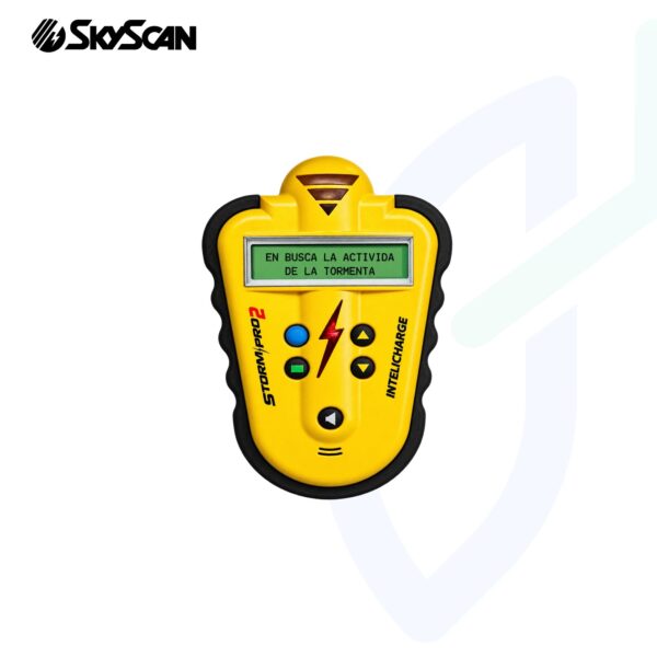 Detector de tormenta_STORM PRO2-SKY SCAN