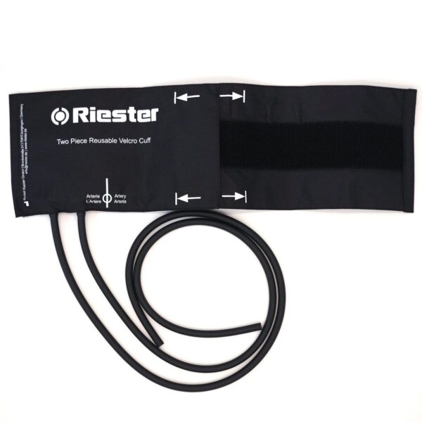 Brazalete Adulto 2 salidas Codigo 108_54.5 a 14.5cm-Riester