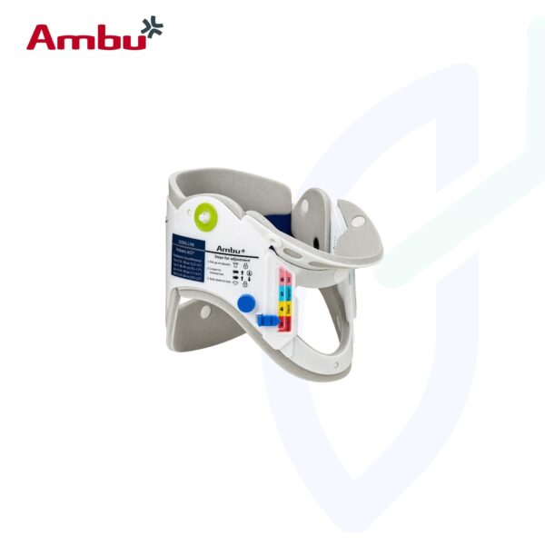 Collarin Cervical Rigido Regulable 4 Posiciones Adulto-PERFIT ACE_AMBU-USA